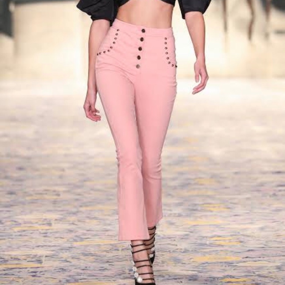 Alice McCall There You Go Flares Jeans Size 0